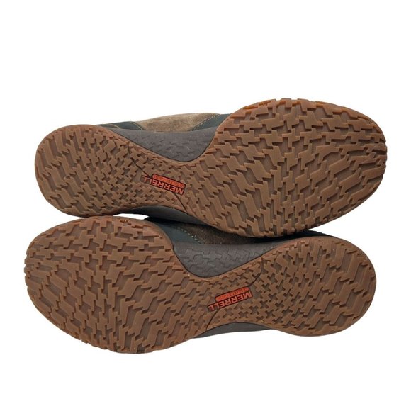 Merrell Albany Espresso Brown Comfort Mary Jane Mules J42294 Women's Size 9 - Picture 5 of 6